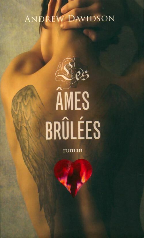 Livrenpoche : Les âmes brûlées - Collectif - Livre