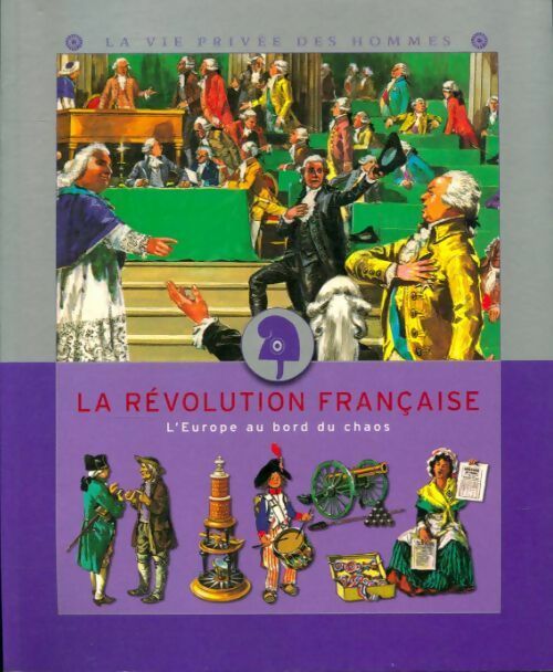 La révolution française - Collectif - Livre