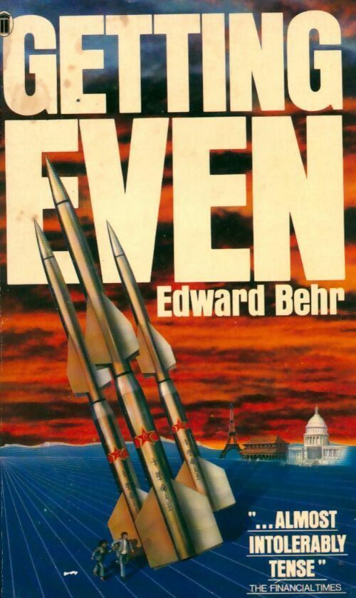 Livrenpoche : Getting even - Edward Behr - Livre