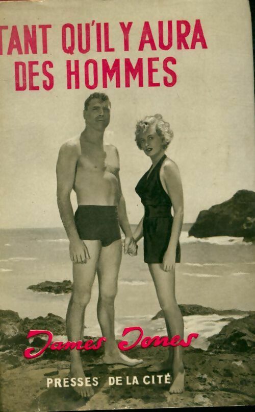 Livrenpoche : Tant qu'il y aura des hommes - Jones James - Livre