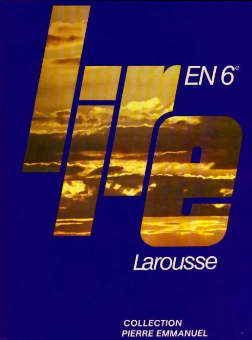 Livrenpoche : Lire en 6e - Pierre Michel Martel Remy - Livre