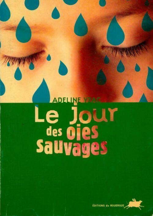 Livrenpoche : Le jour des oies sauvages - Adeline Yzac - Livre