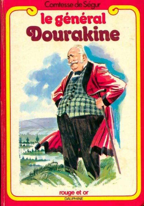 Livrenpoche : Le général Dourakine - Comtesse De Ségur - Livre