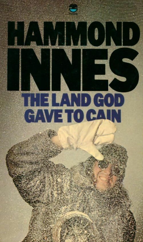 Livrenpoche : The land god gave to cain - Hammond Innes - Livre