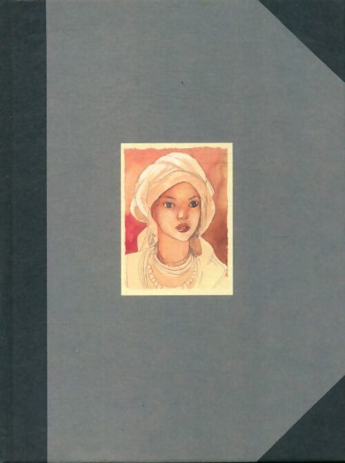 Carnet d'Orient - Jacques Ferrandez - Livre