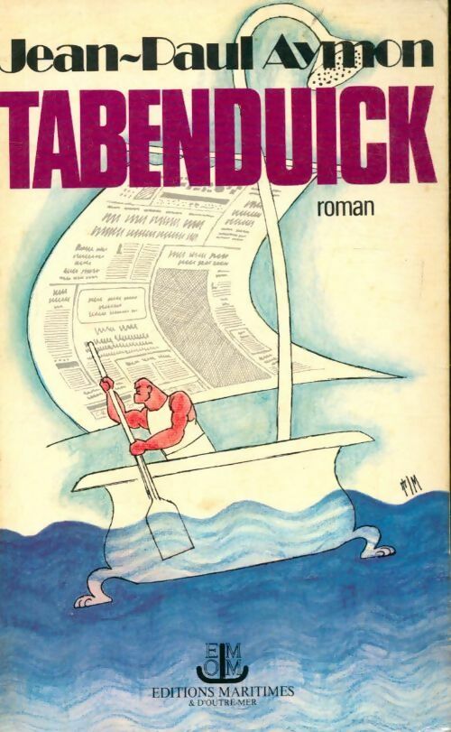 Livrenpoche : Tabenduick - Jean-Paul Aymon - Livre