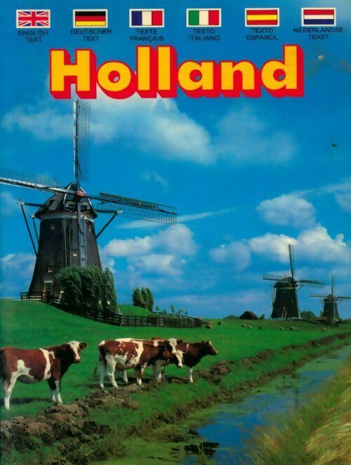 Livrenpoche : Holland - B. Van Loo - Livre