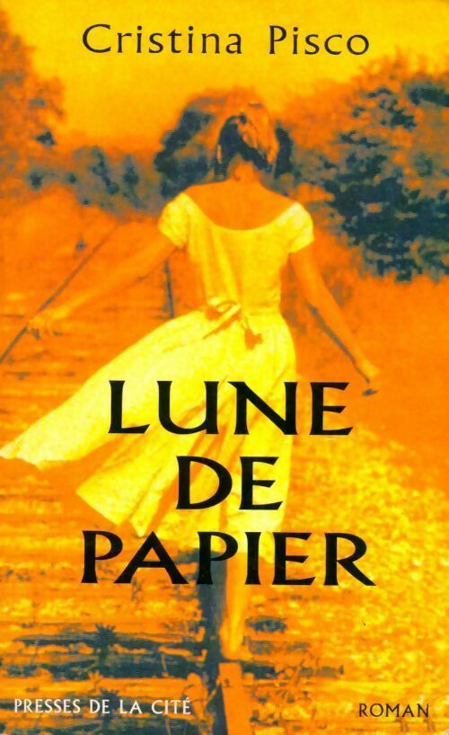 Livrenpoche : Lune de papier - Christina Pisco - Livre
