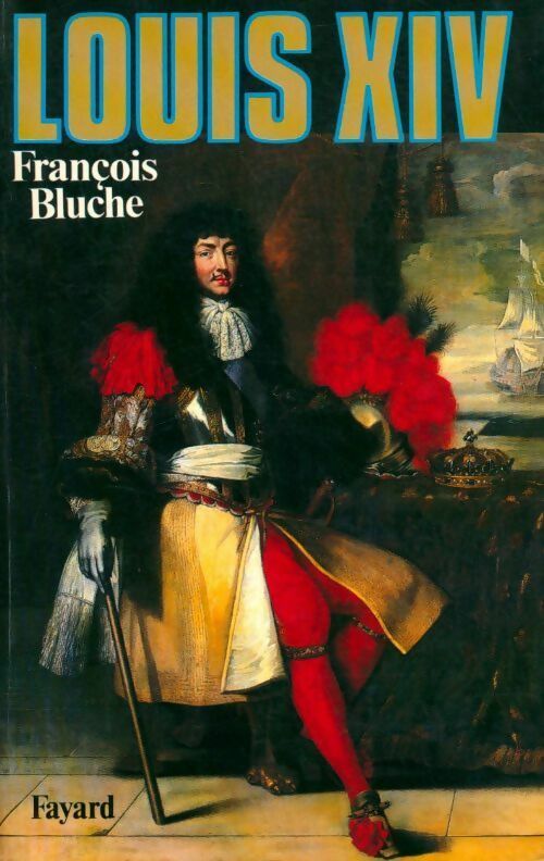 Livrenpoche : Louis XIV - Bluche François - Livre