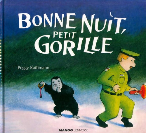 Livrenpoche : Bonne nuit, petit gorille - Peggy Rathman - Livre