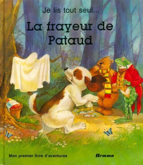Livrenpoche : La frayeur de Pataud - Collectif - Livre