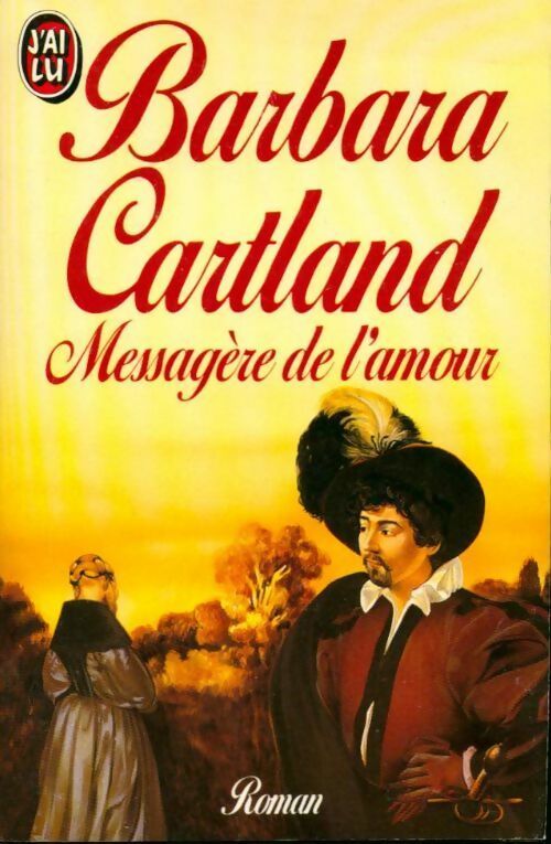Livrenpoche : Messagère de l'amour - Barbara Cartland - Livre