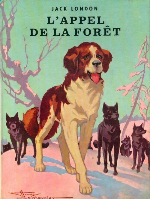 Livrenpoche : L'appel de la forêt - Jack London - Livre