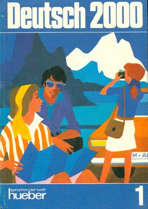 Livrenpoche : Deutsch 2000 level 1 : Arbeitsbuch 1 - Collectif, R. Schapers - Livre