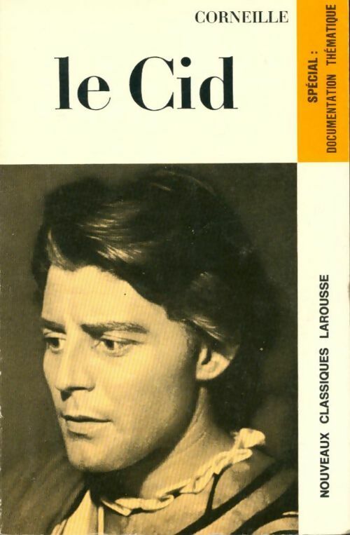 Livrenpoche : Le Cid - Pierre Corneille - Livre