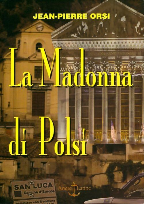 Livrenpoche : La Madonna di Polsi - Jean-Pierre Orsi - Livre