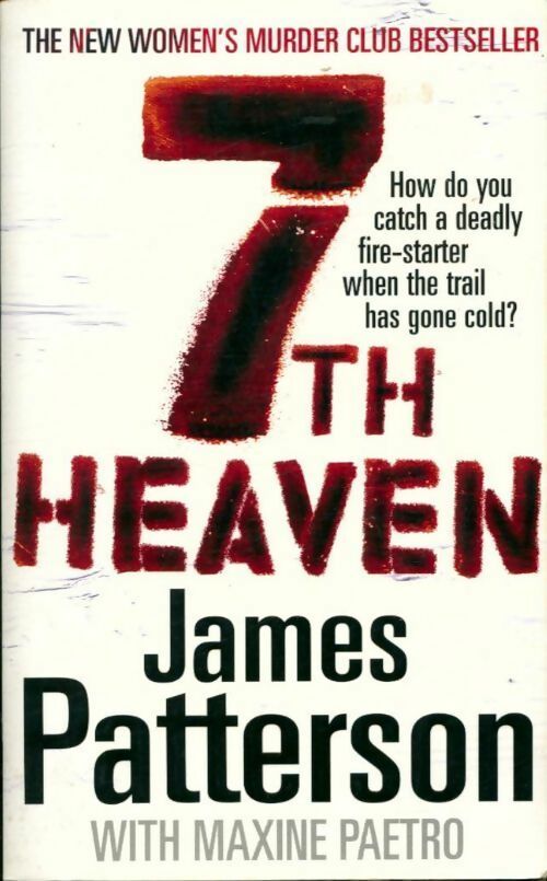 Livrenpoche : 7th heaven - Maxine Paetro - Livre