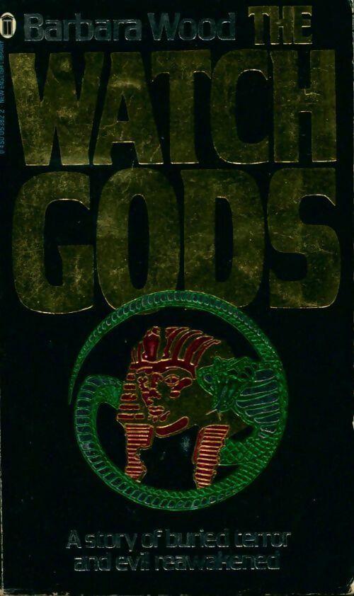 Livrenpoche : Watch gods - Barbara Wood - Livre