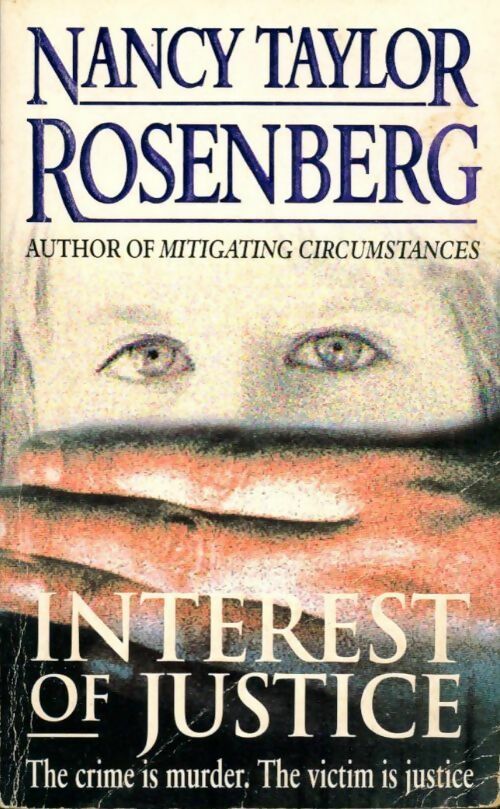 Livrenpoche : Interest of justice - Nancy Taylor Rosenberg - Livre