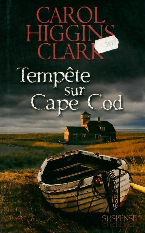 Livrenpoche : Tempête sur Cap Cod - Carol Higgins Clark - Livre