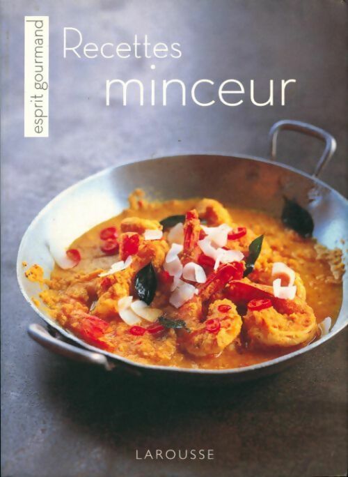 Livrenpoche : Recettes minceur - Collectif - Livre