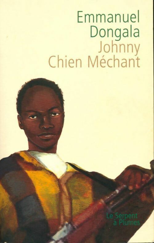 Livrenpoche : Johnny chien méchant - Emmanuel Dongala - Livre