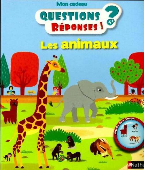 Livrenpoche : Les animaux - Collectif - Livre
