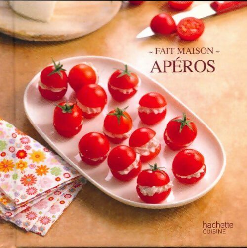 Livrenpoche : Apéros - Collectif - Livre
