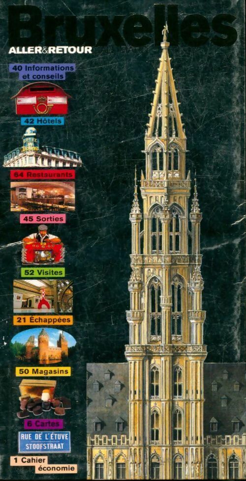 Livrenpoche : Bruxelles - Collectif - Livre