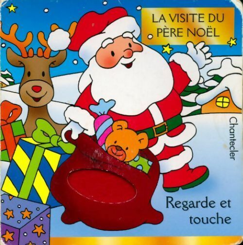 Livrenpoche : La visite du père Noël - Johan Verheyen - Livre