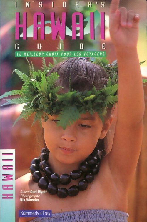 Livrenpoche : Hawaii - Nik Wheeler - Livre
