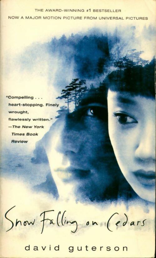 Livrenpoche : Snow falling on cedars - David Guterson - Livre