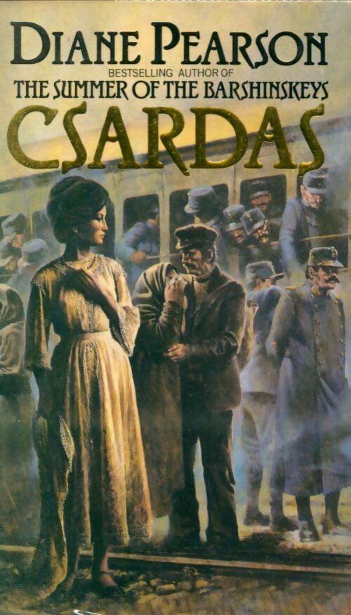 Livrenpoche : Csardas - Diane Pearson - Livre