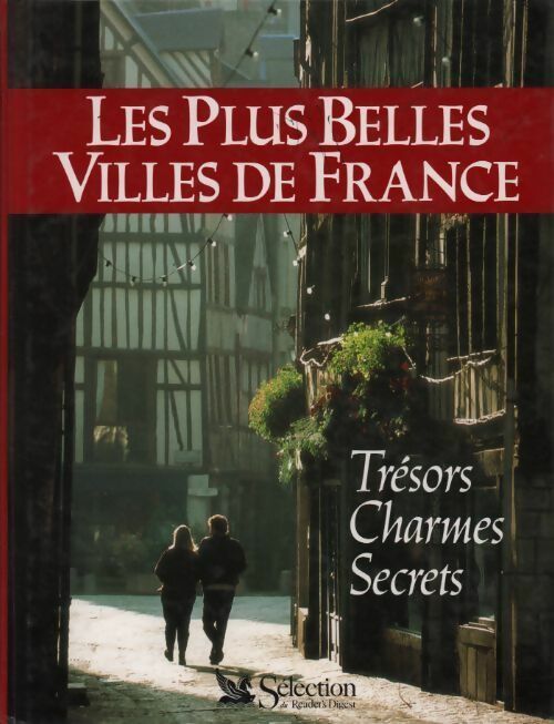 Livrenpoche : Les plus belles villes de France - Collectif - Livre