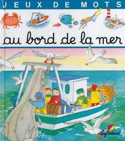 Livrenpoche : Au bord de la mer - Collectif - Livre