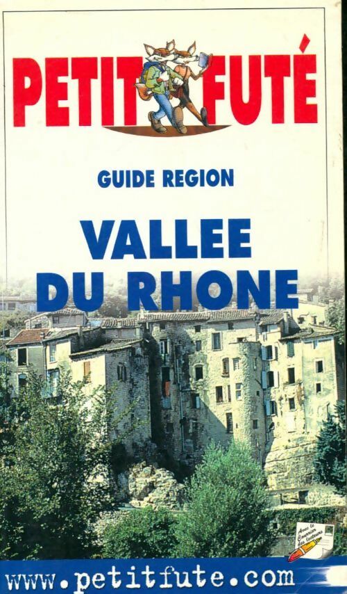 Livrenpoche : Vallée du Rhone - Collectif - Livre