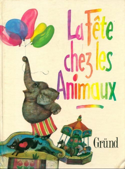 Livrenpoche : La fête chez les animaux - Jiri Havel - Livre
