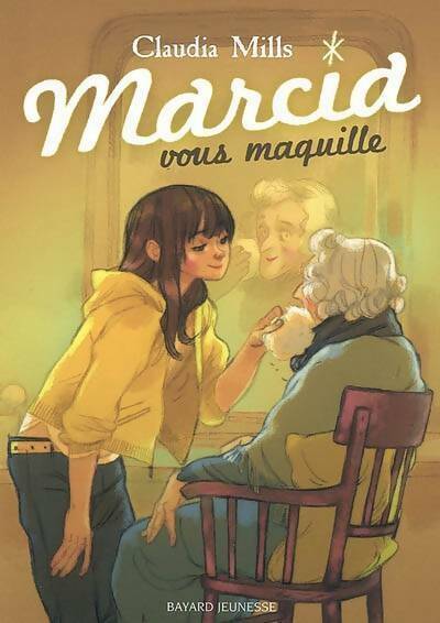 Livrenpoche : Marcia vous maquille - Claudia Mills - Livre