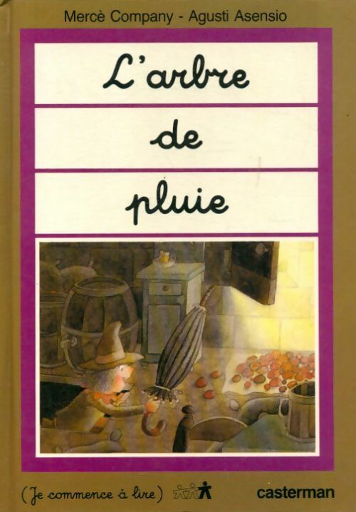 Livrenpoche : L'arbre de pluie - Agustí Asensio - Livre