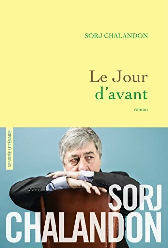Livrenpoche : Le jour d'avant - Sorj Chalandon - Livre