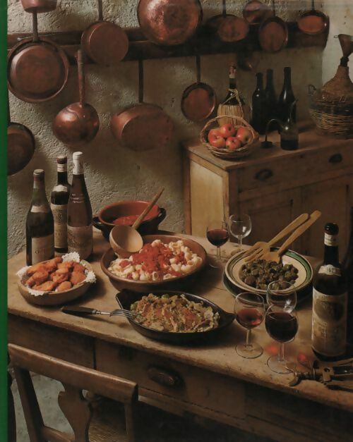 Livrenpoche : La cuisine régionale française - Corri H. Van Donselaar - Livre