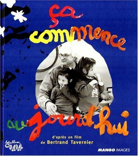 Livrenpoche : Ça commence aujourd'hui - Dominique Sampiero - Livre