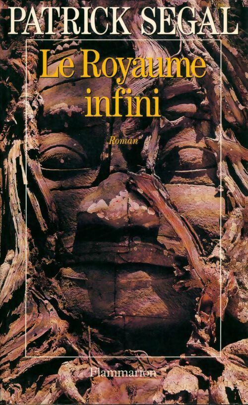 Livrenpoche : Le royaume infini - Patrick Segal - Livre