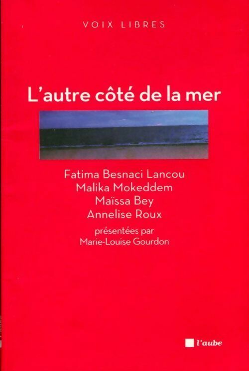 Livrenpoche : L'autre côté de la mer - Collectif - Livre