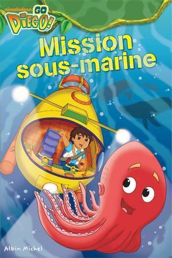 Livrenpoche : Mission sous-marine - Alison Inches - Livre
