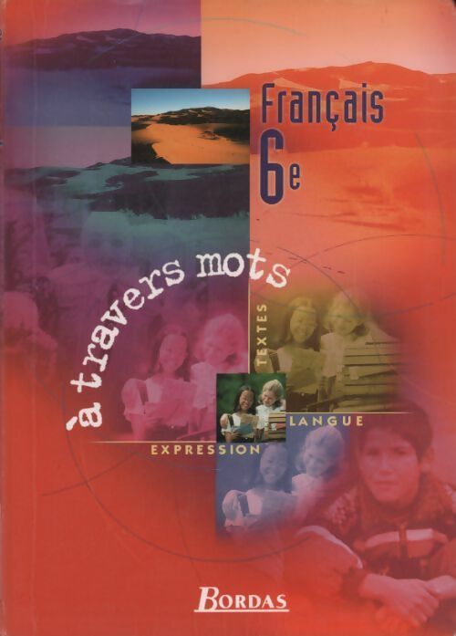Livrenpoche : Français 6e - Carmignani - Livre