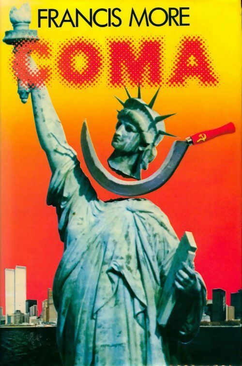Livrenpoche : Coma - Francis More - Livre