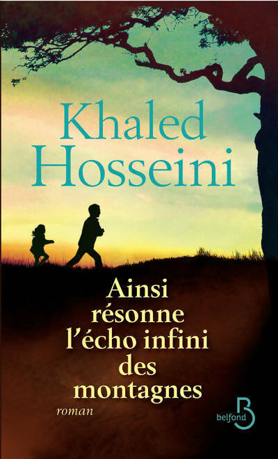 Livrenpoche : Ainsi résonne l'écho infini des montagnes - Khaled Hosseini - Livre