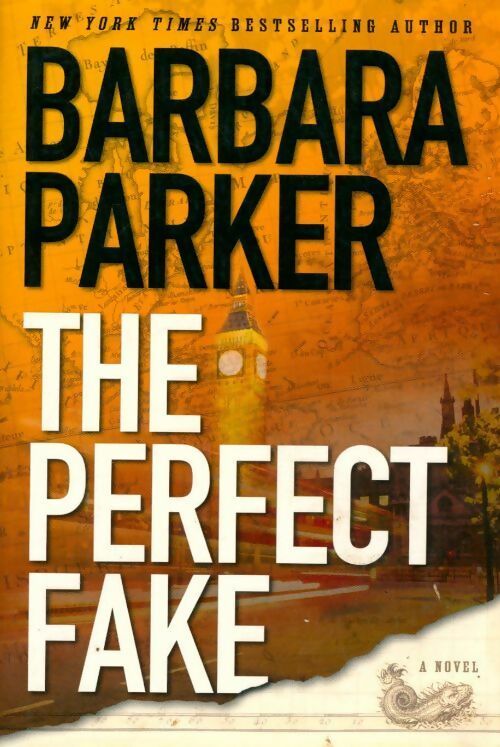 Livrenpoche : The perfect fake - Barbara Parker - Livre