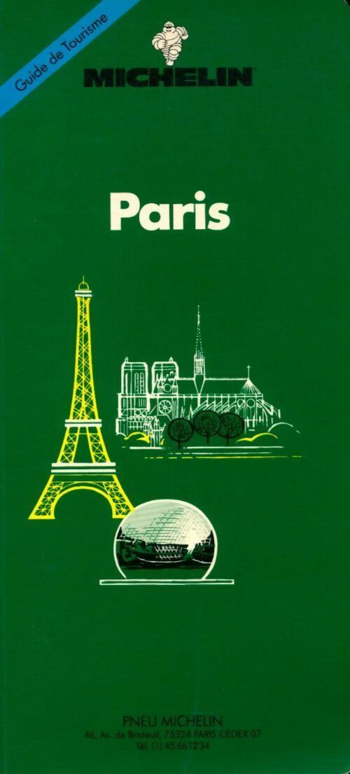 Livrenpoche : Paris 1993 - Collectif - Livre